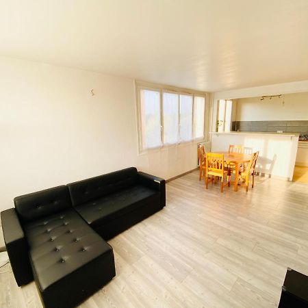 Appartement Proche Centre Ville + Parking Gratuit Руан Экстерьер фото