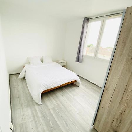 Appartement Proche Centre Ville + Parking Gratuit Руан Экстерьер фото
