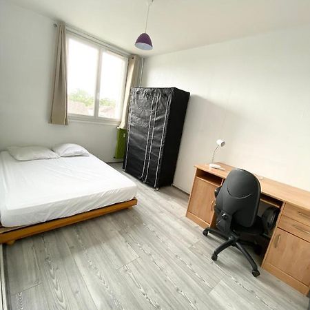 Appartement Proche Centre Ville + Parking Gratuit Руан Экстерьер фото