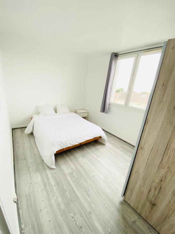 Appartement Proche Centre Ville + Parking Gratuit Руан Экстерьер фото